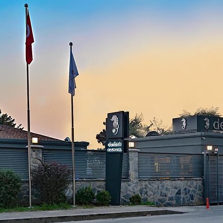 Denizati Plus Hotel Istanboel Buitenkant foto