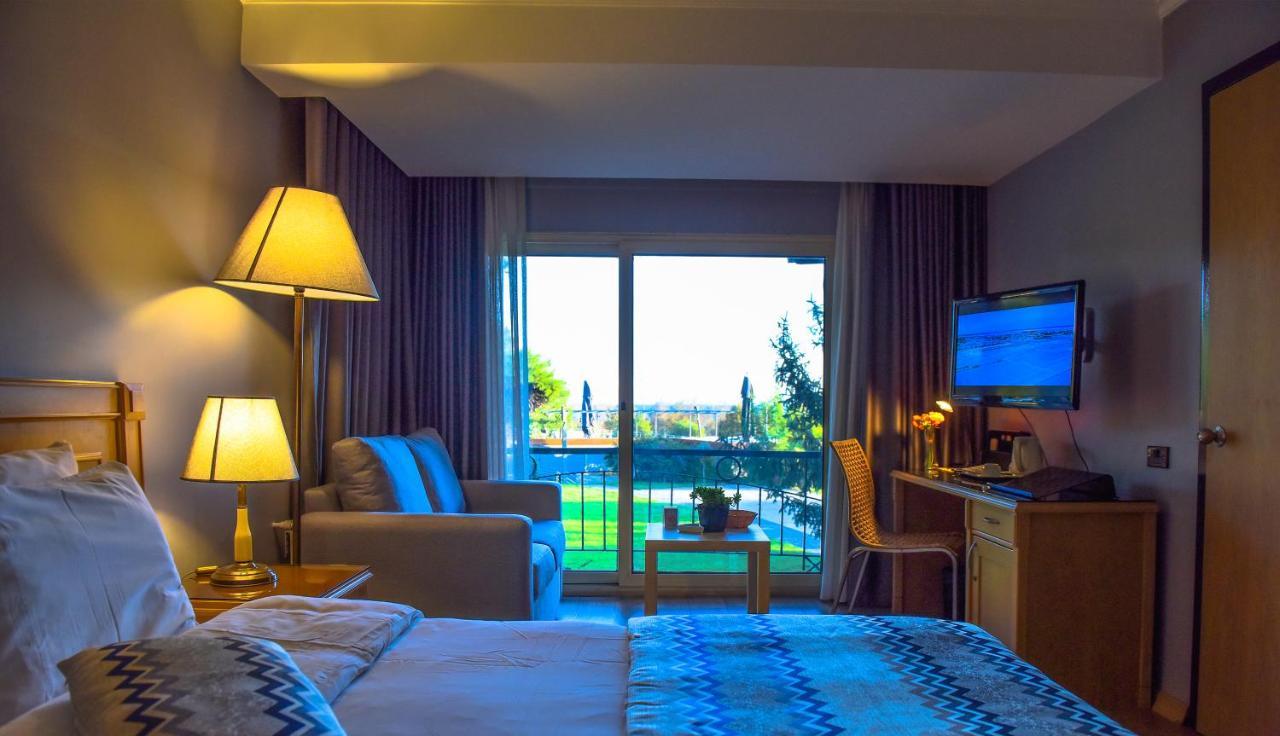 Denizati Plus Hotel Istanboel Buitenkant foto