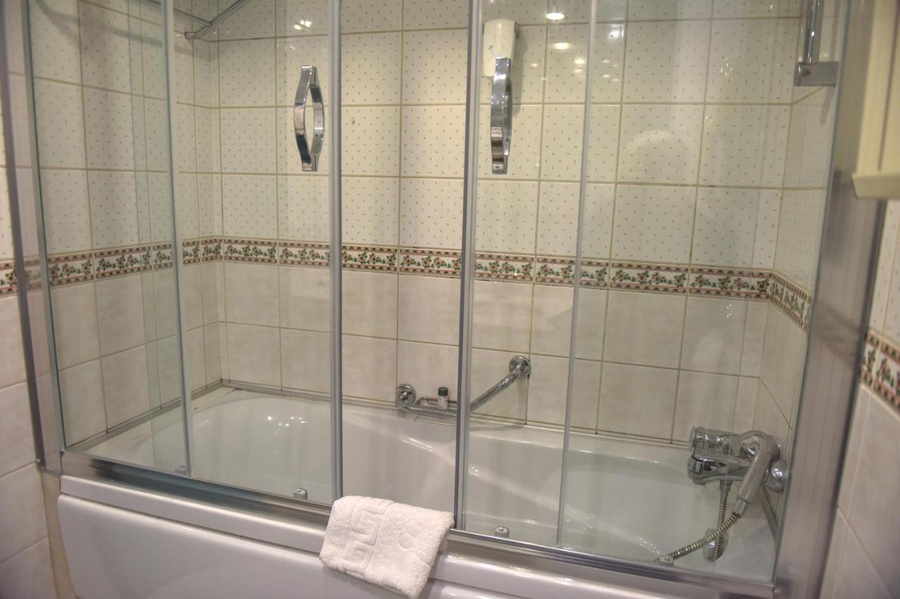 Denizati Plus Hotel Istanboel Buitenkant foto