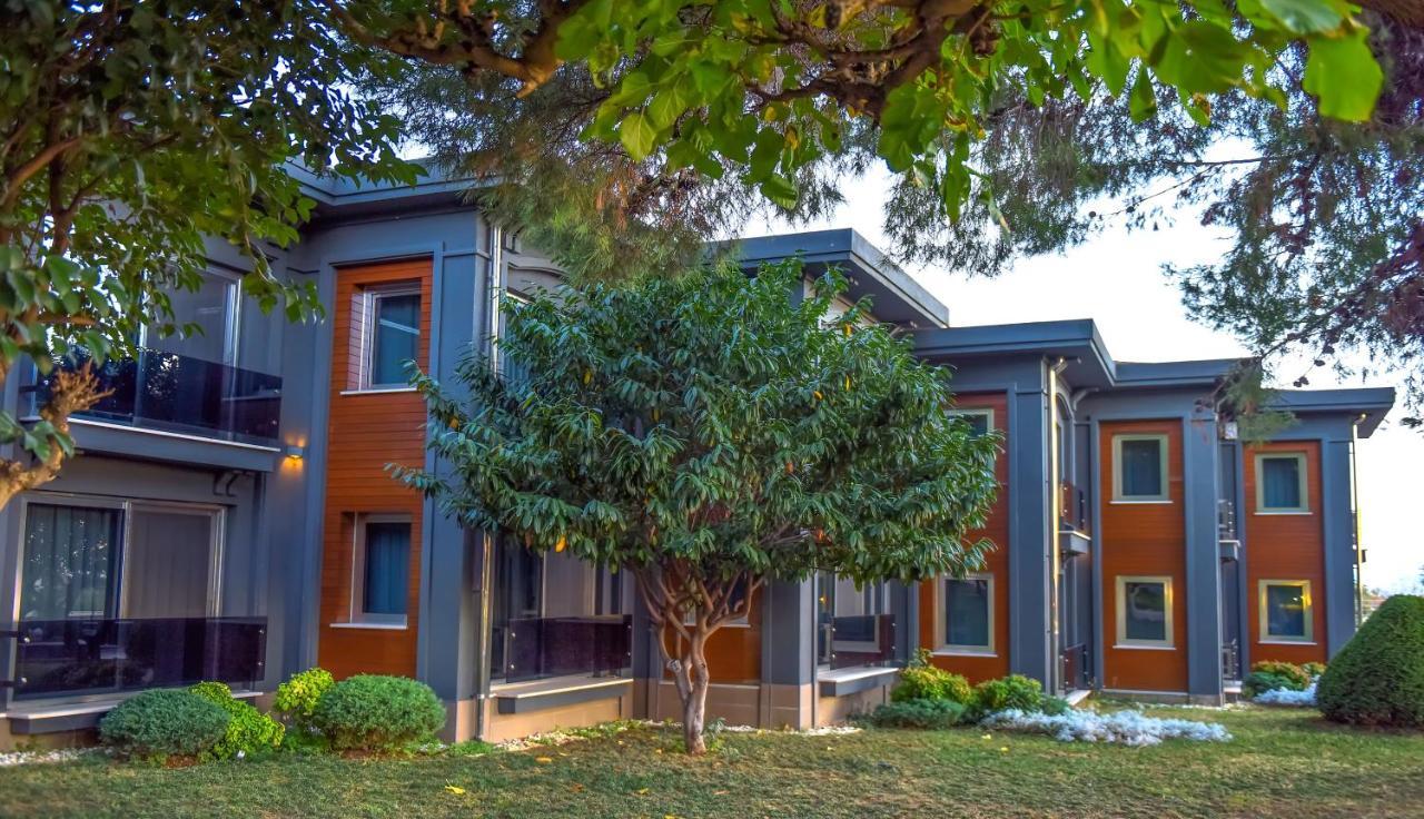 Denizati Plus Hotel Istanboel Buitenkant foto