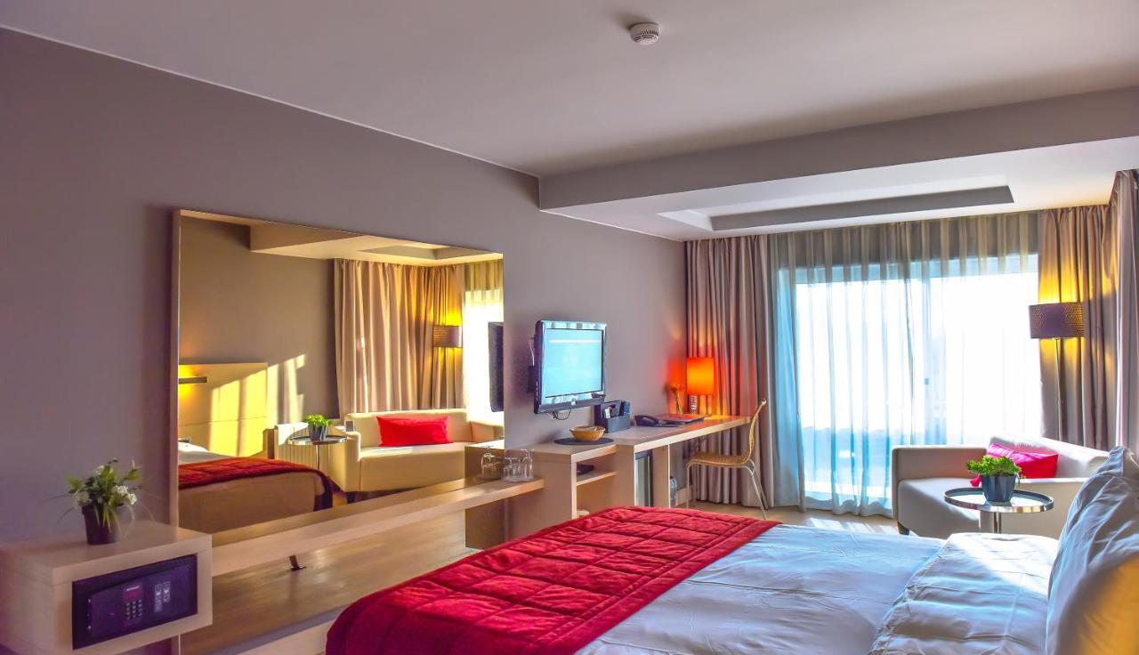 Denizati Plus Hotel Istanboel Buitenkant foto