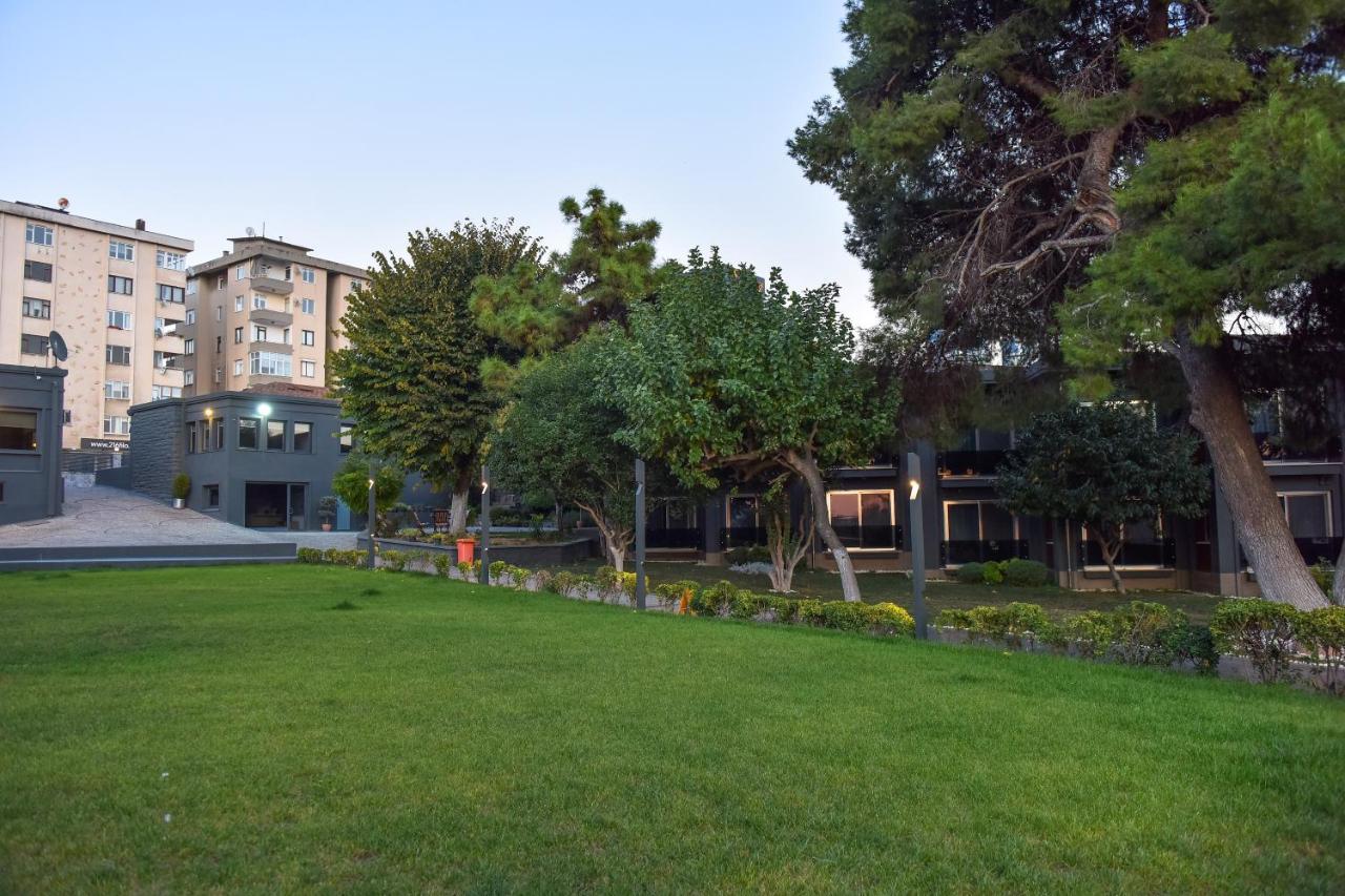Denizati Plus Hotel Istanboel Buitenkant foto